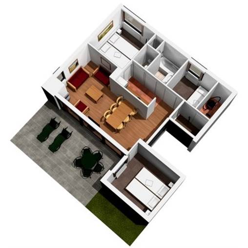 Comfort cottage HH45 at De Huttenheugte